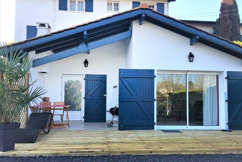 T2 Maisonnette Abara