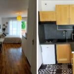 Studio centre ville Cambo