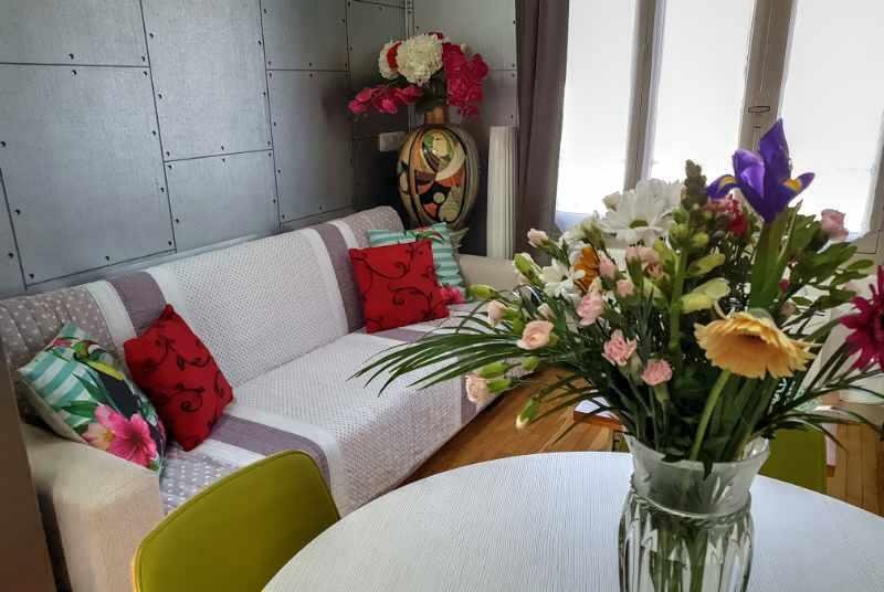 T2  Résidence la rampe des thermes