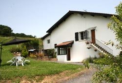 T3 et T4  Maison Urgaixtoa