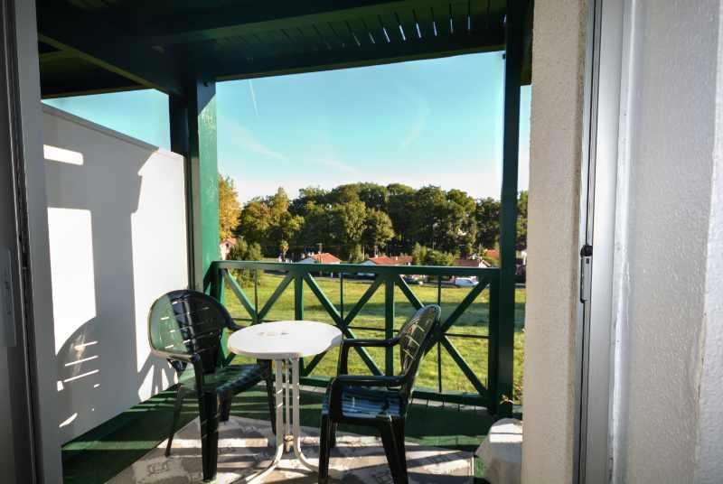 Studio Résidence le Patio Cambo