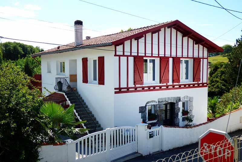 T3  Maison Kurutzaldia