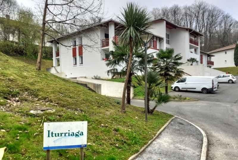 T2 Résidence Ithurriaga