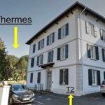 T2  Résidence La rampe des thermes