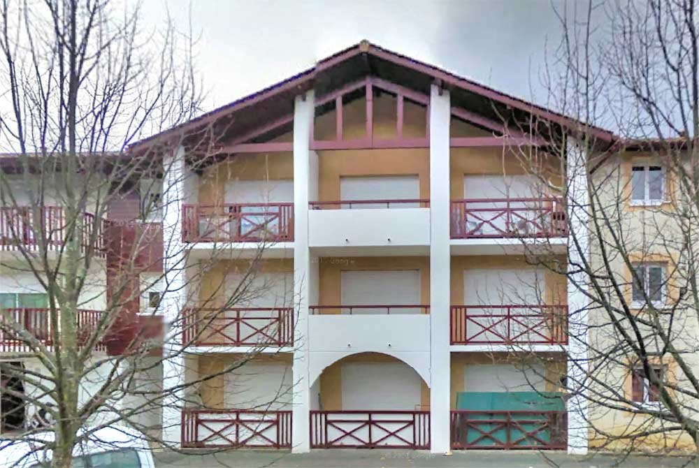 Studio  Résidence Gaindeguia