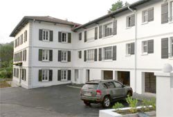 T2  Résidence La rampe des thermes