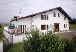 T3   Gîte Haramburua